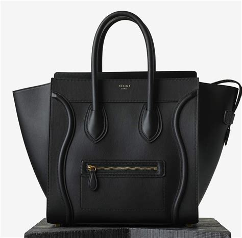 celine phantom luggage price|celeine luggage tote review.